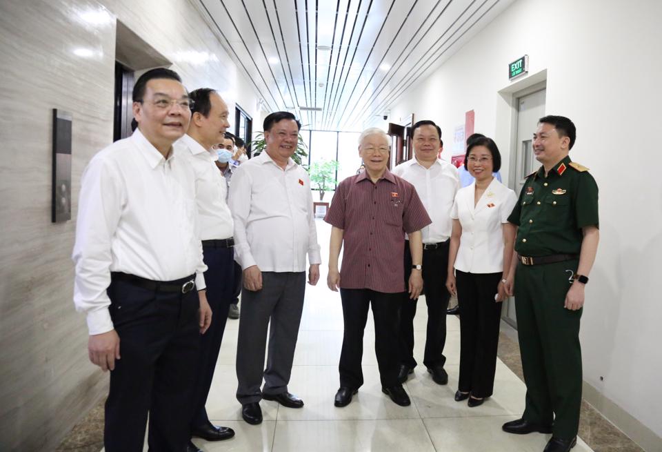 Tổng Bí thư Sửa đổi Luật Đất đai theo tinh thần mới để phát huy nguồn lực cho đất nước phát triển